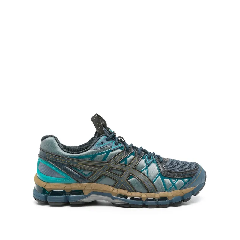 Sneakers Blue, Green - Asics