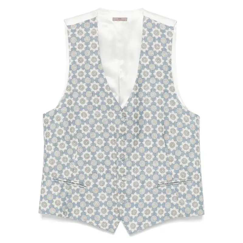 Waistcoats Blue, Neutral - Lady Anne