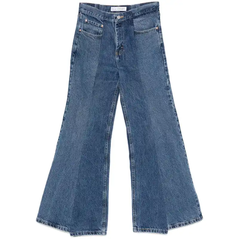 Denim Blue - E.L.V. Denim