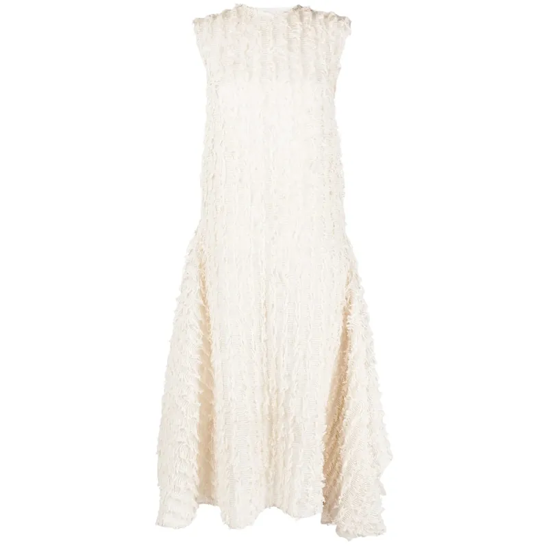 Dresses Neutral - Calcaterra