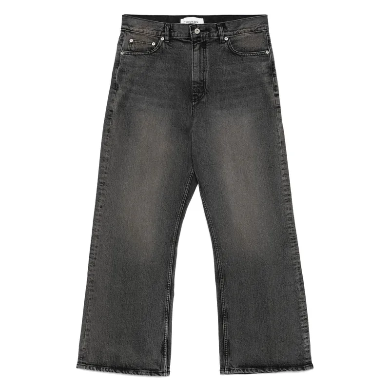 Denim Black - Tonywack