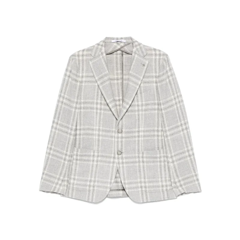 Jackets Gray, White - Tagliatore