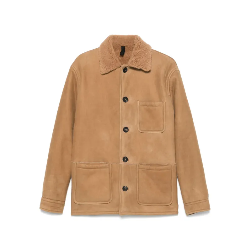 Leather Outerwears Neutral - Tagliatore