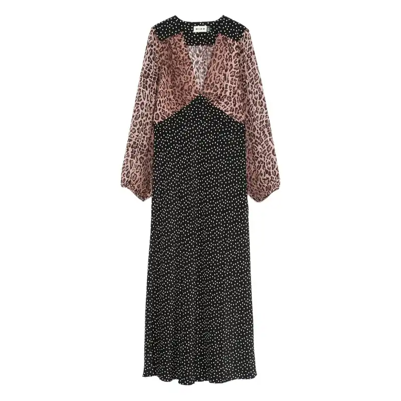 Dresses Brown, Black - Rixo London