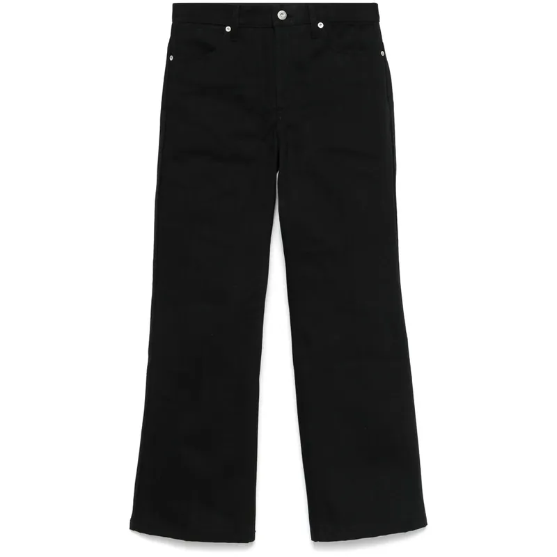 Denim Black - Jil Sander