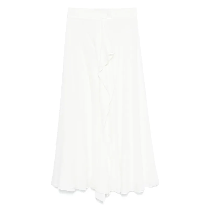 Skirts White - De Santis