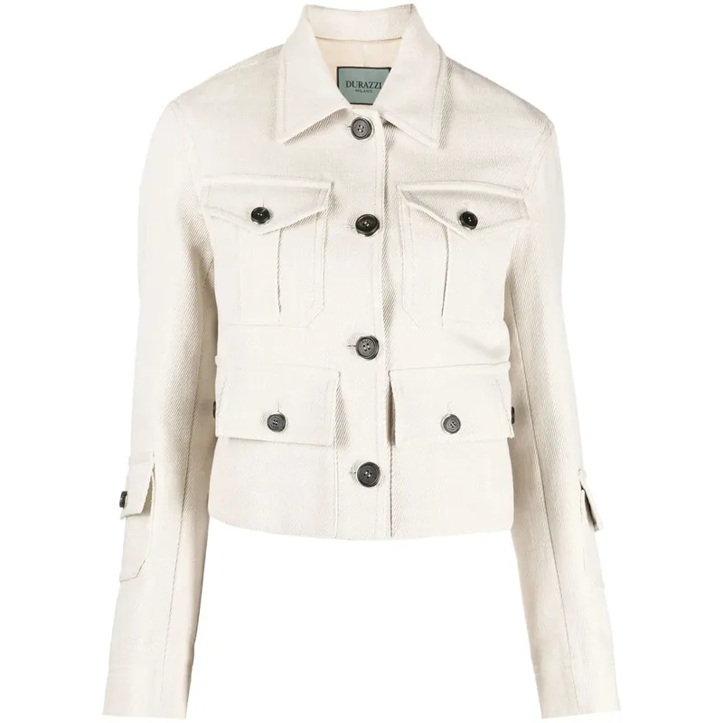 Outerwears Neutral - Durazzi Milano
