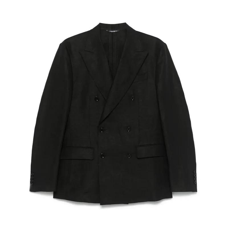 Jackets Black - Dolce & Gabbana