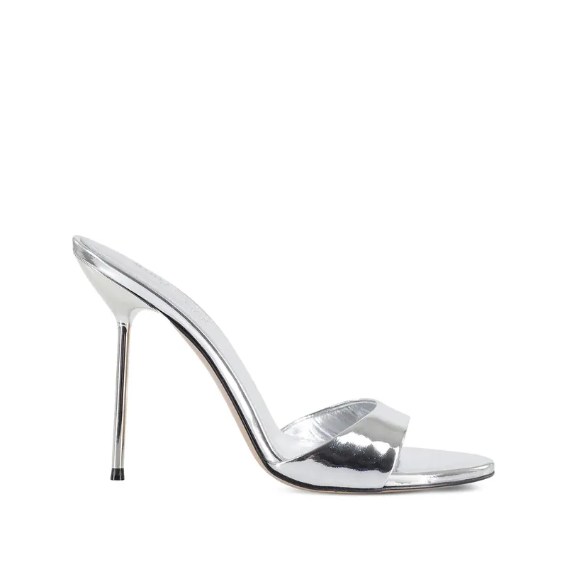 Shoes Silver - Paris Texas