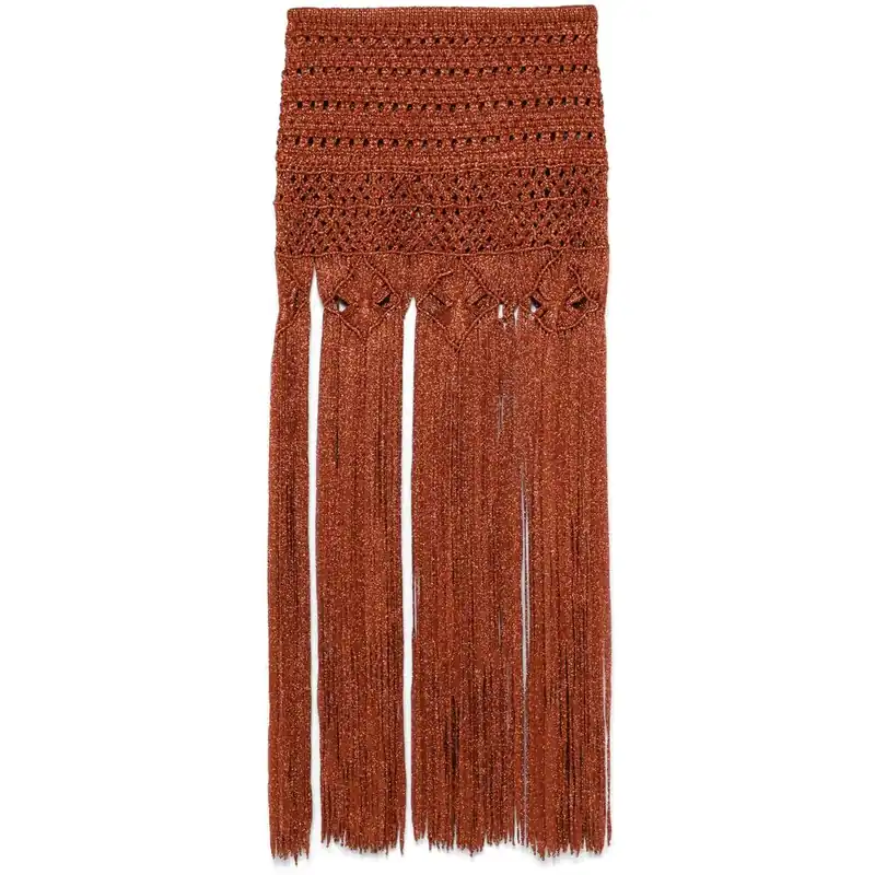 Skirts Brown - Alanui