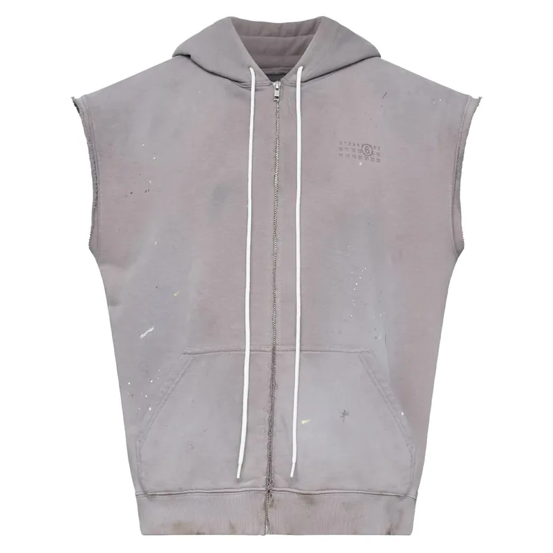 Sweatshirts Gray - MM6 Maison Margiela