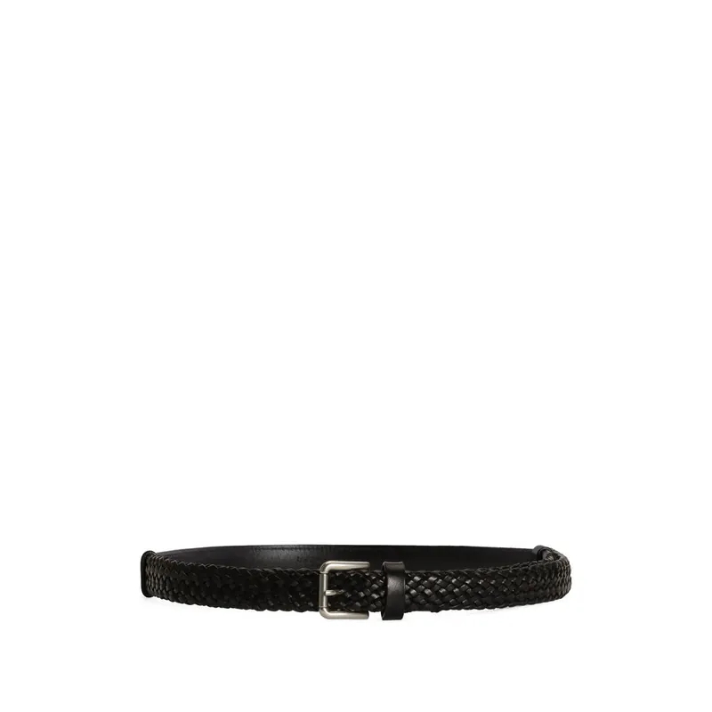 Belts Black - Dolce & Gabbana