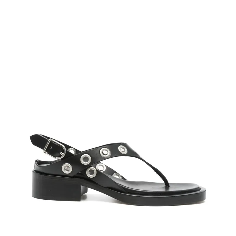 Shoes Black - Durazzi Milano