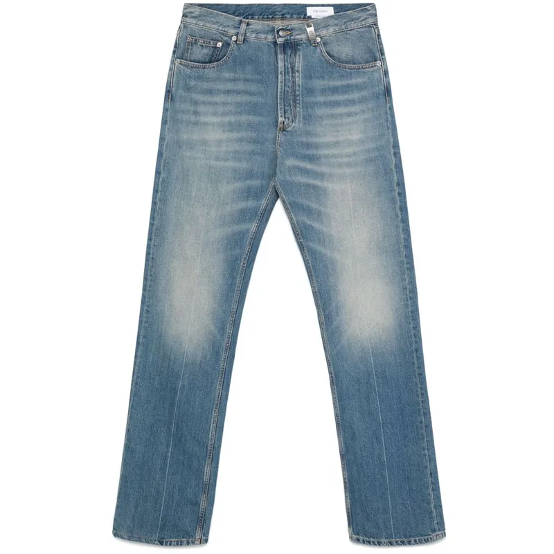 Denim Blue - Alexander McQueen