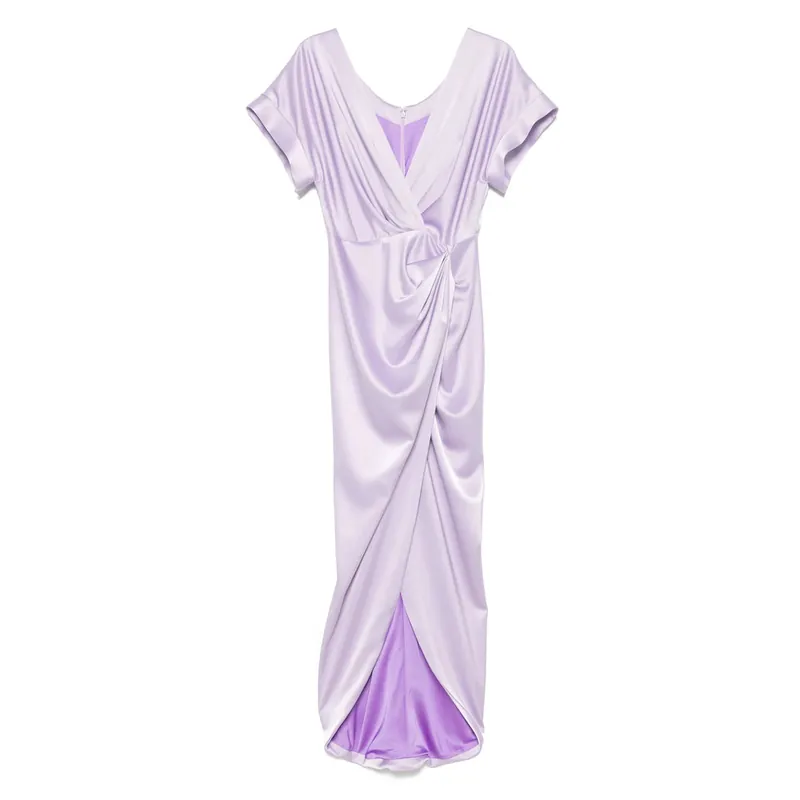 Dresses Purple - Rhea Costa