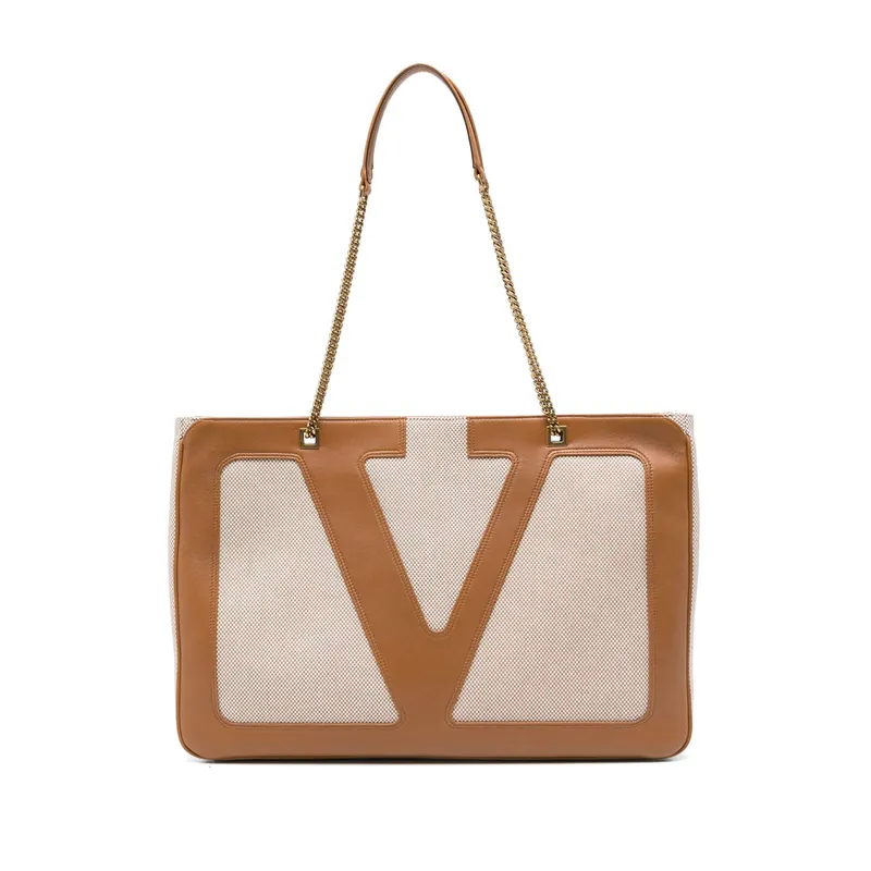 VLogo Bum Bags Brown - Valentino Garavani