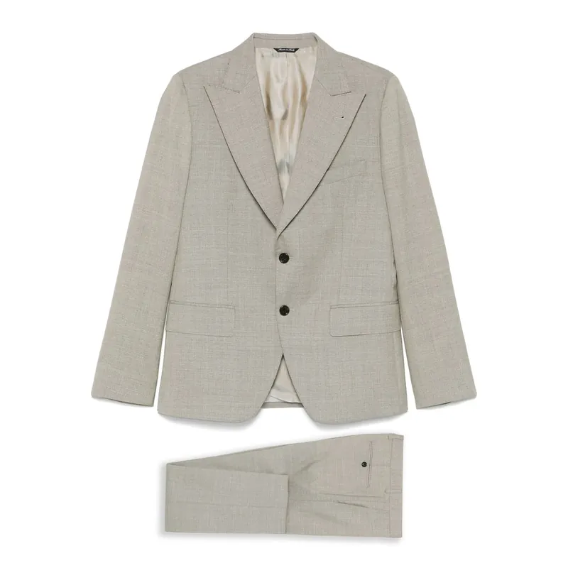 Suits Gray - Reveres 1949
