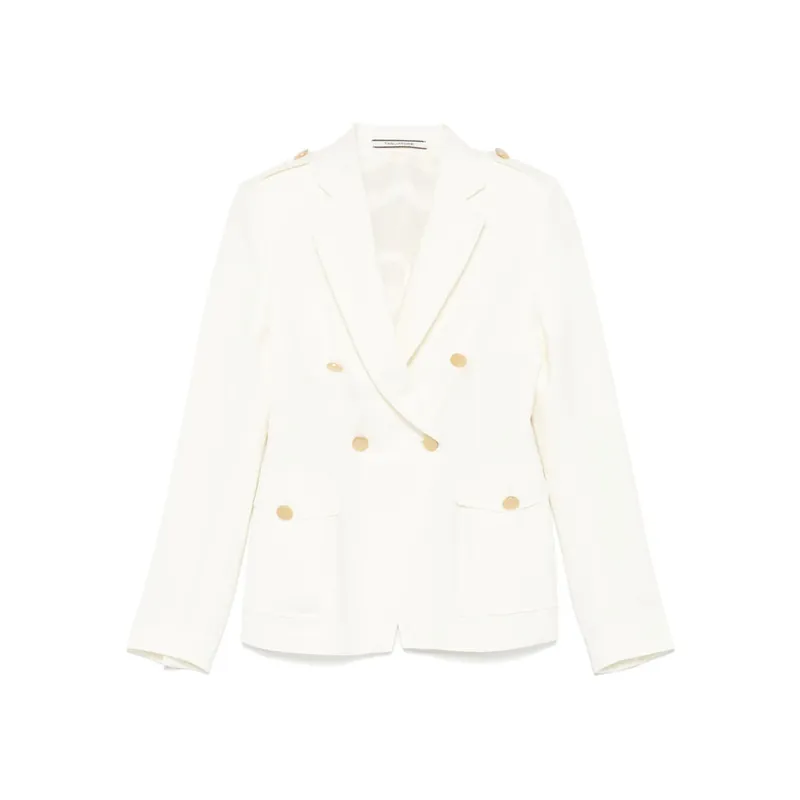 Jackets White - Tagliatore