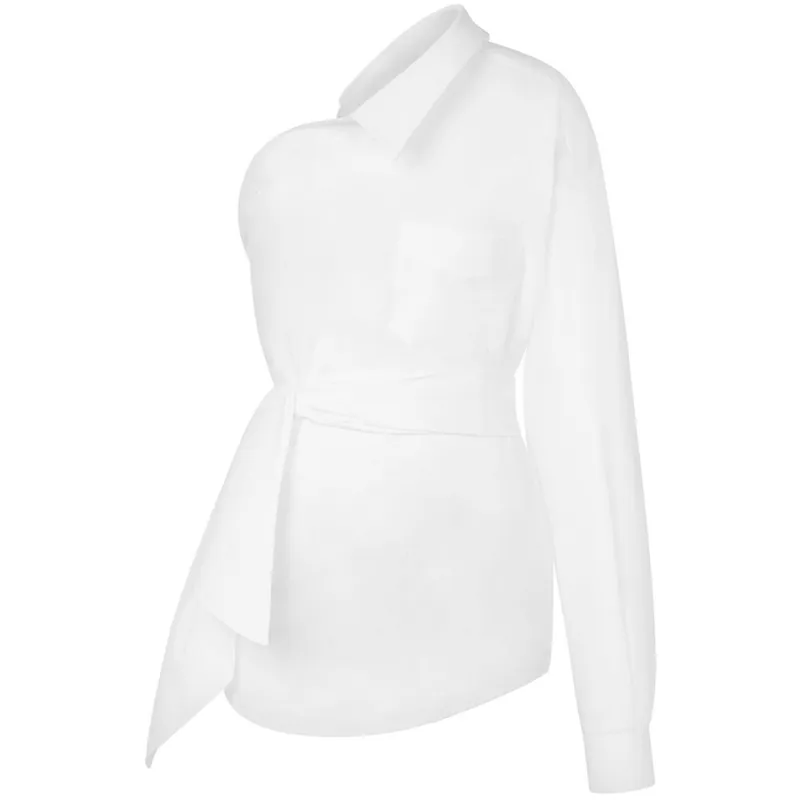 Shirts White - Moschino