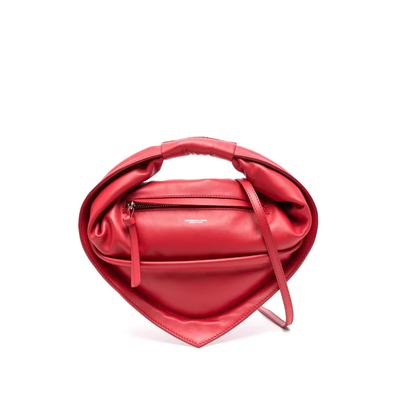 Bags Red - Federico Cina