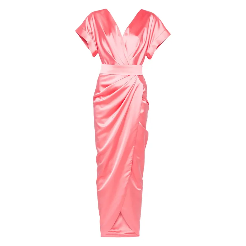 Dresses Pink - Rhea Costa