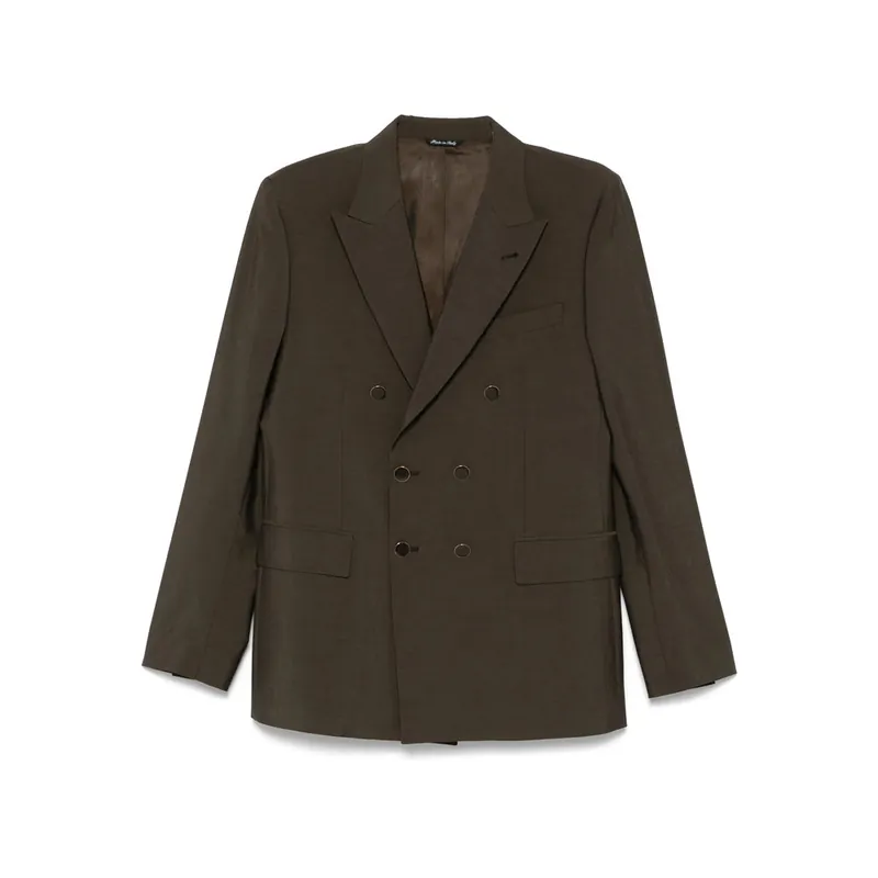 Jackets Brown - Reveres 1949