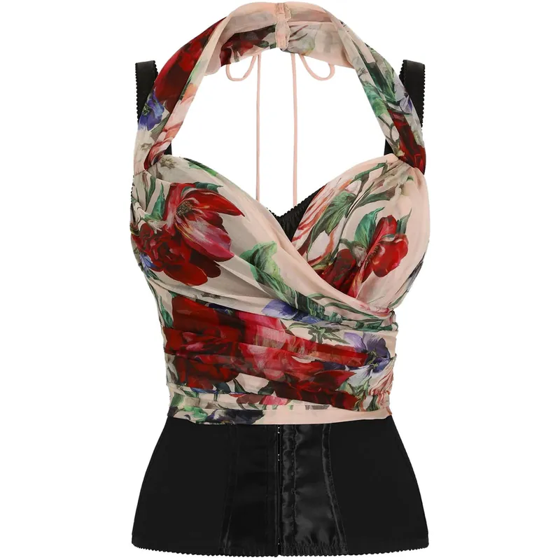 Tops Red - Dolce & Gabbana