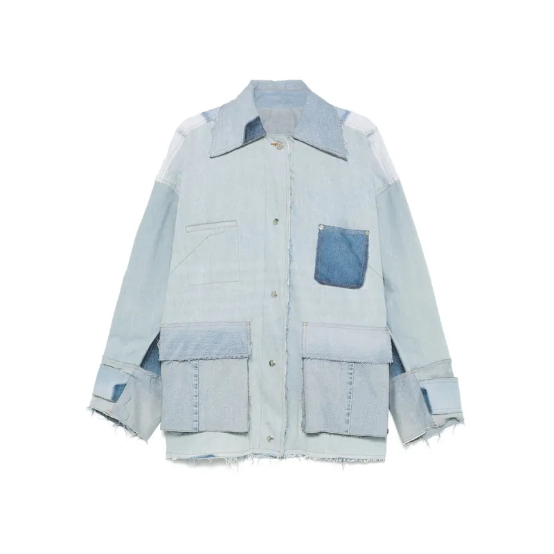 Outerwears Blue - FaÇOn Jacmin