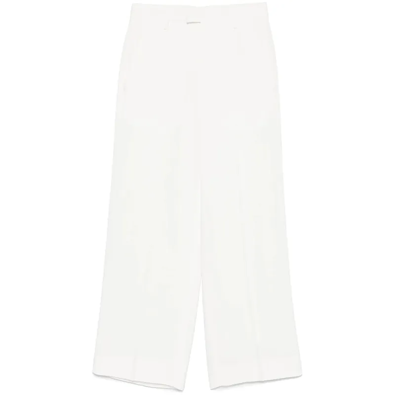 Pants White - Ann Demeulemeester