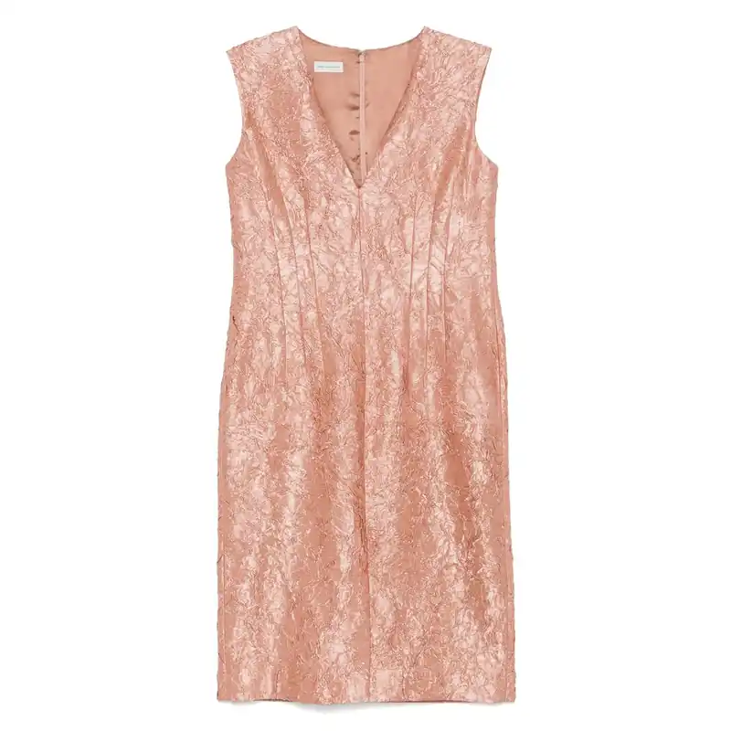 Dresses Pink - Dries Van Noten
