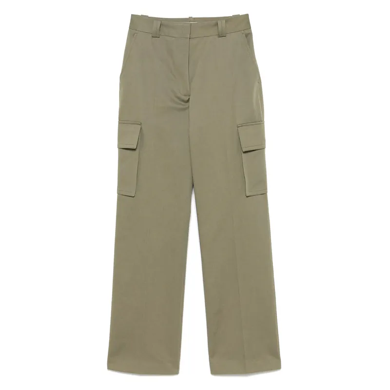 Pants Green - Anine Bing