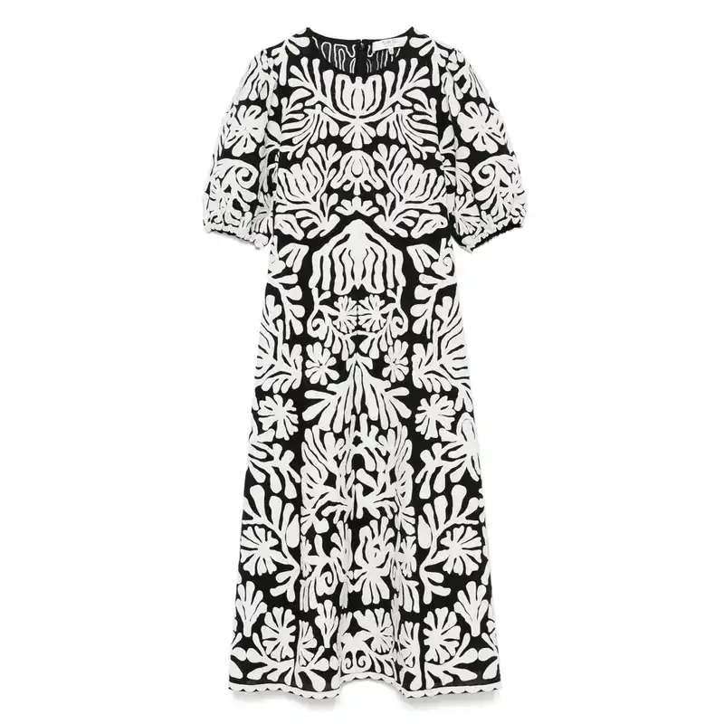 Dresses Black, White - Sea
