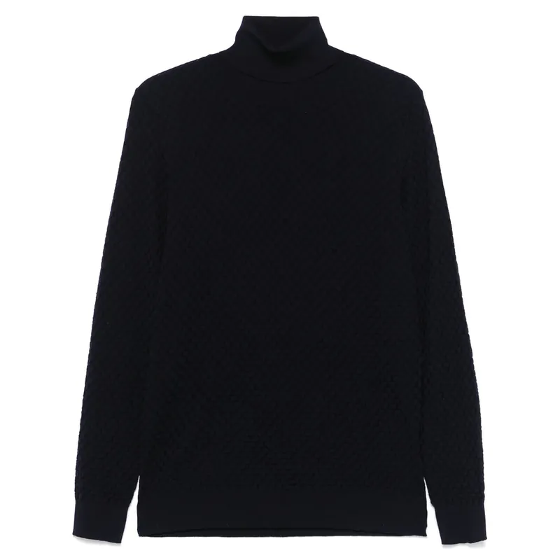 Sweaters Blue - Goes Botanical