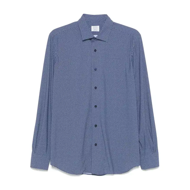 Shirts Blue - Mazzarelli