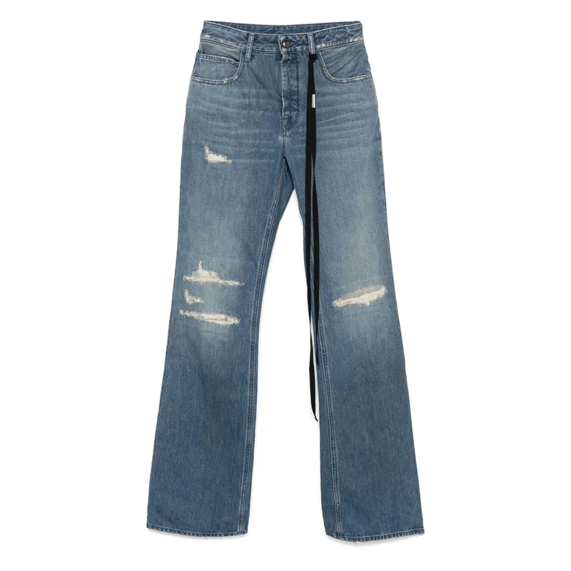 Denim Blue - Ann Demeulemeester
