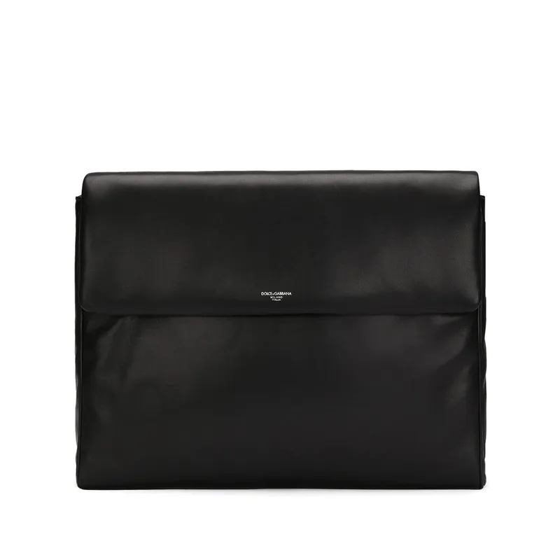 Bum Bags Black - Dolce & Gabbana