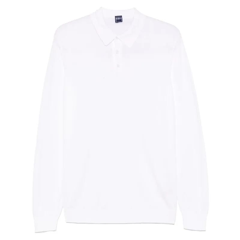 Sweaters White - Fedeli