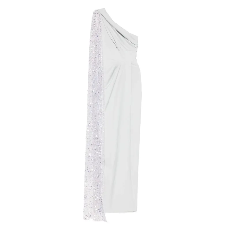 Dresses Gray - Rhea Costa