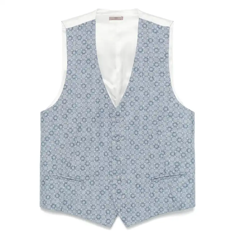 Waistcoats Blue - Lady Anne
