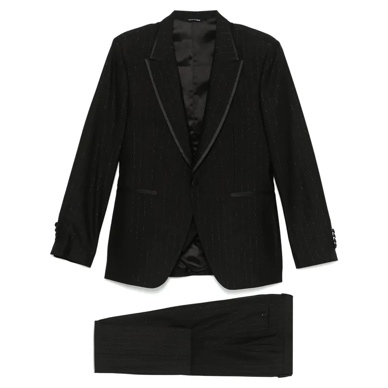 Suits Black - Reveres 1949