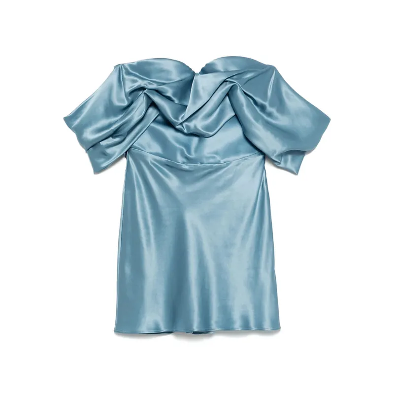 Dresses Blue - Giuseppe Di Morabito