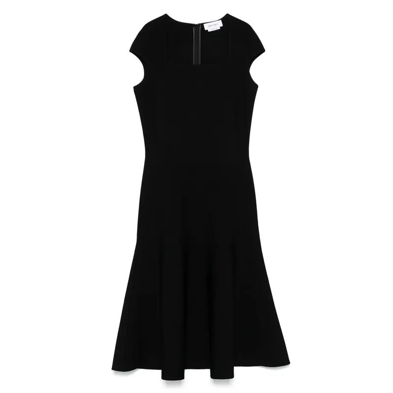 Dresses Black - Alexander McQueen