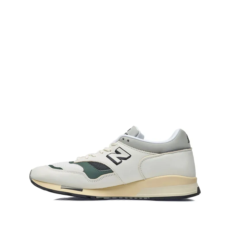 Sneakers White, Green - New Balance