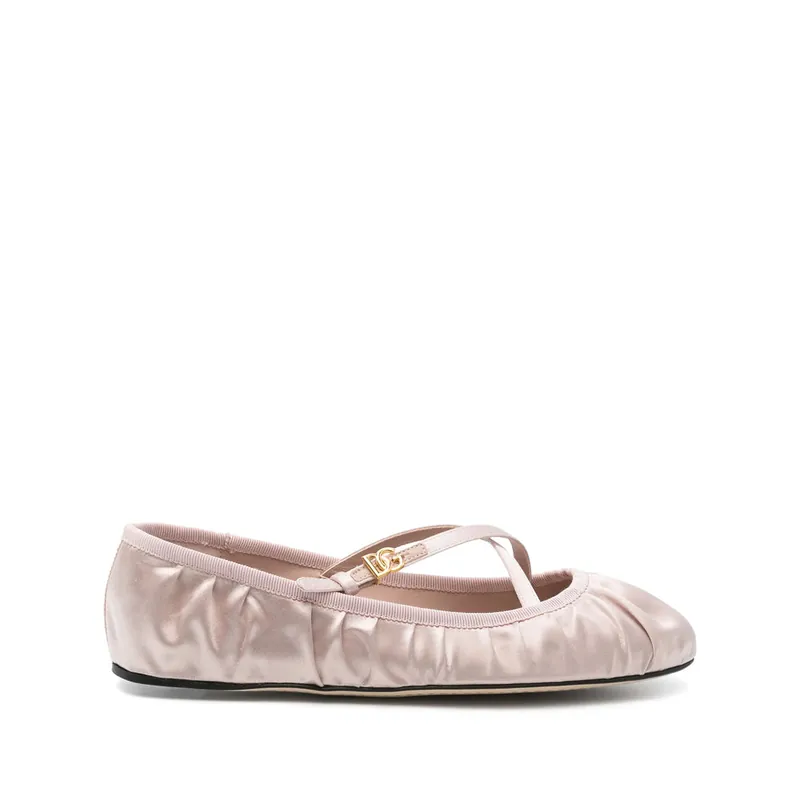 Shoes Pink - Dolce & Gabbana