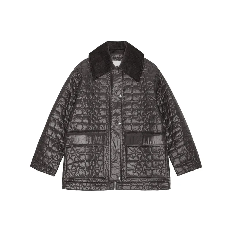 Outerwears Gray - Ganni