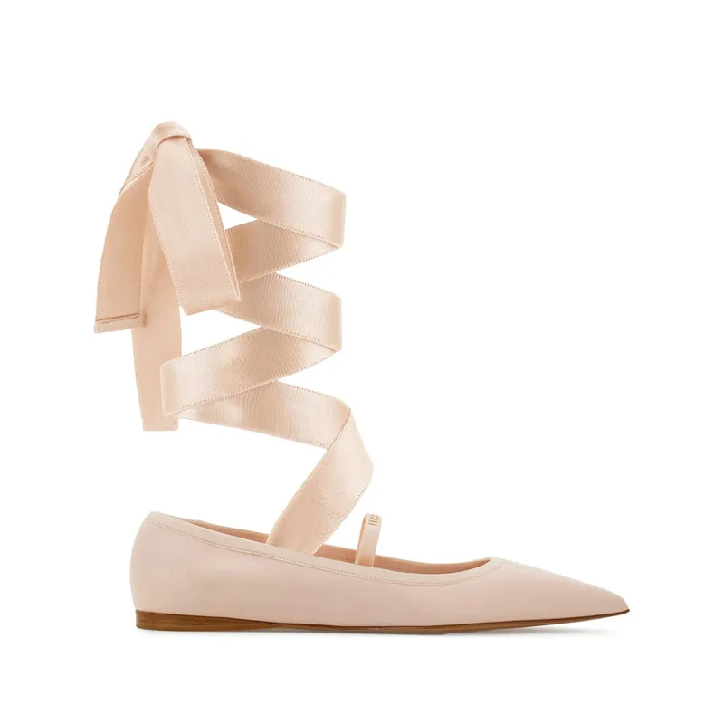 Shoes Pink - Ferragamo