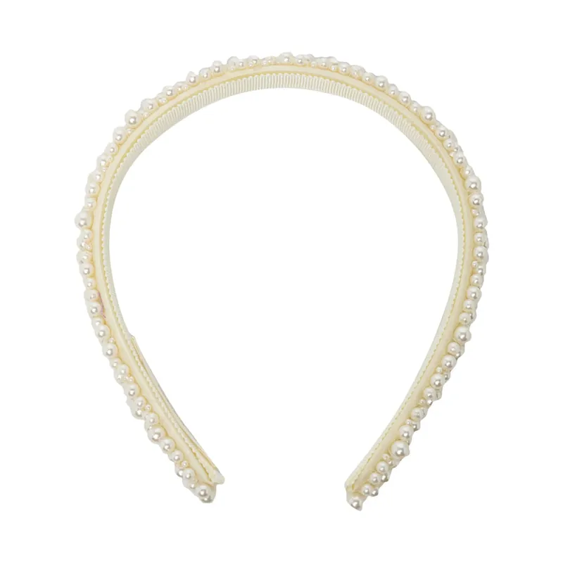 Hair Accessories White - Jennifer Behr