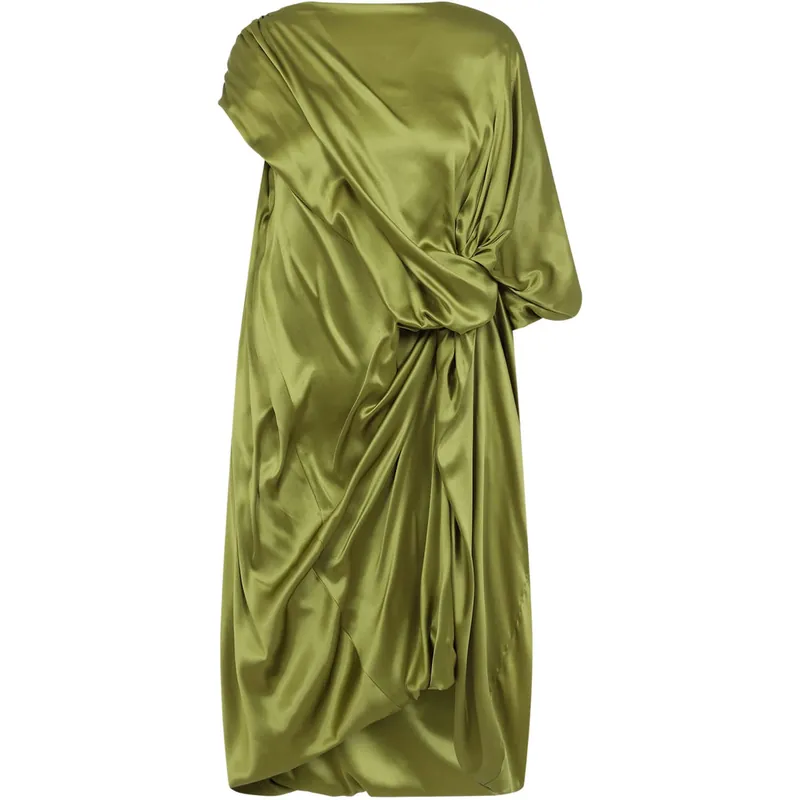 Dresses Green - Dries Van Noten