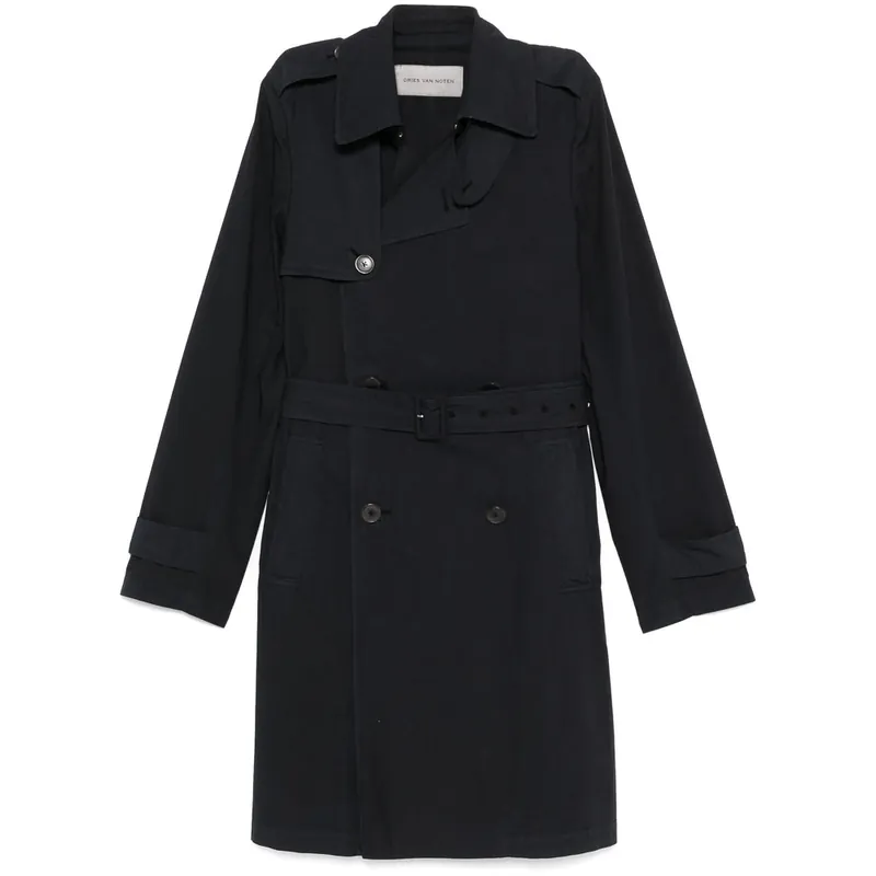 Coats Blue - Dries Van Noten