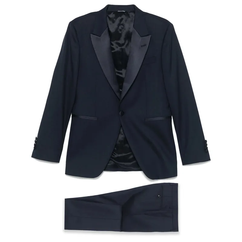 Suits Blue - Reveres 1949
